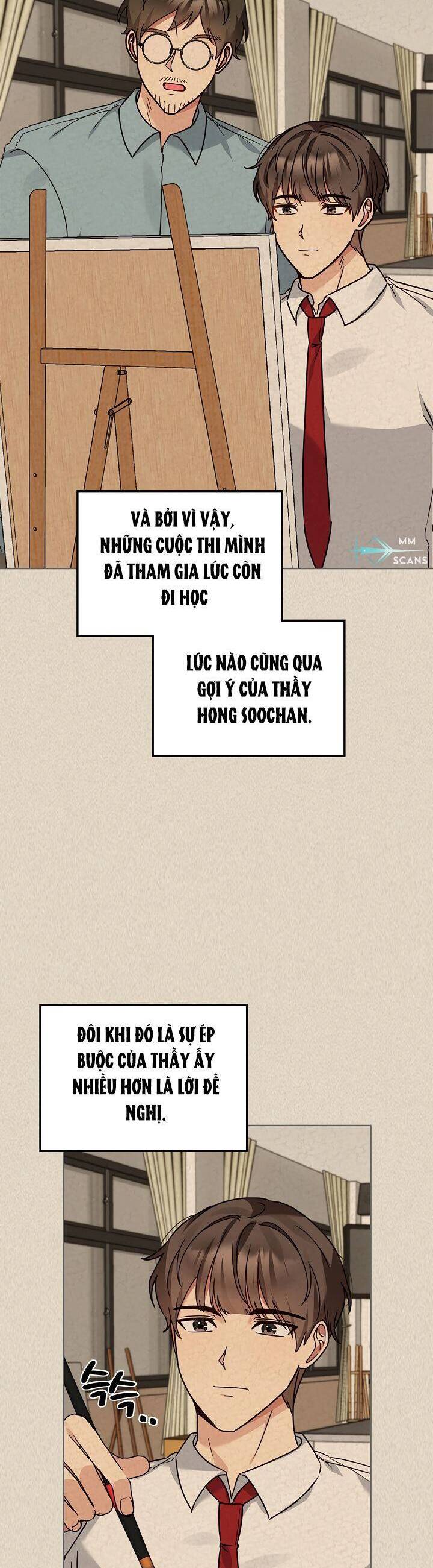 Tôi Trở Thành Một Người Cha Chapter 108 - Trang 5