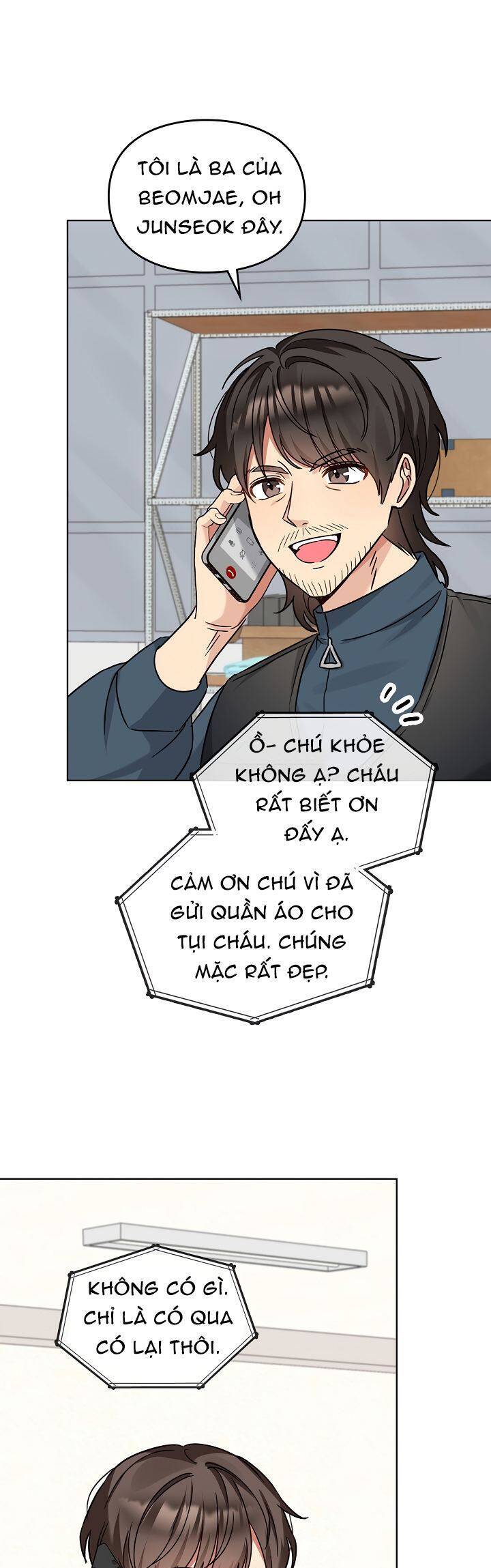 Tôi Trở Thành Một Người Cha Chapter 106 - Trang 16