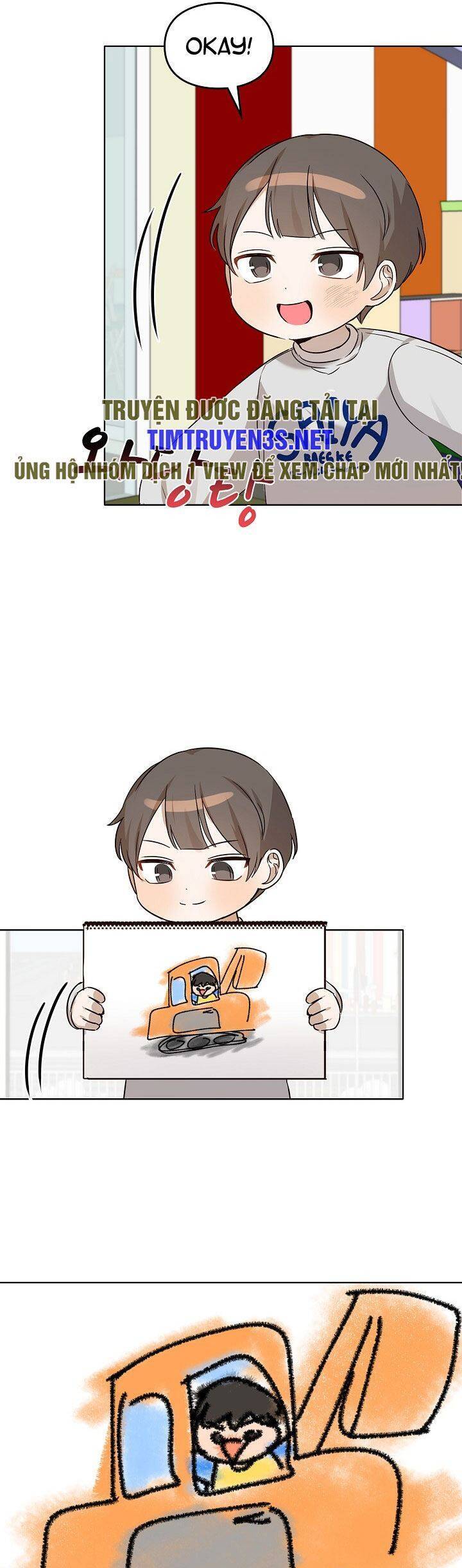 Tôi Trở Thành Một Người Cha Chapter 99 - Trang 33
