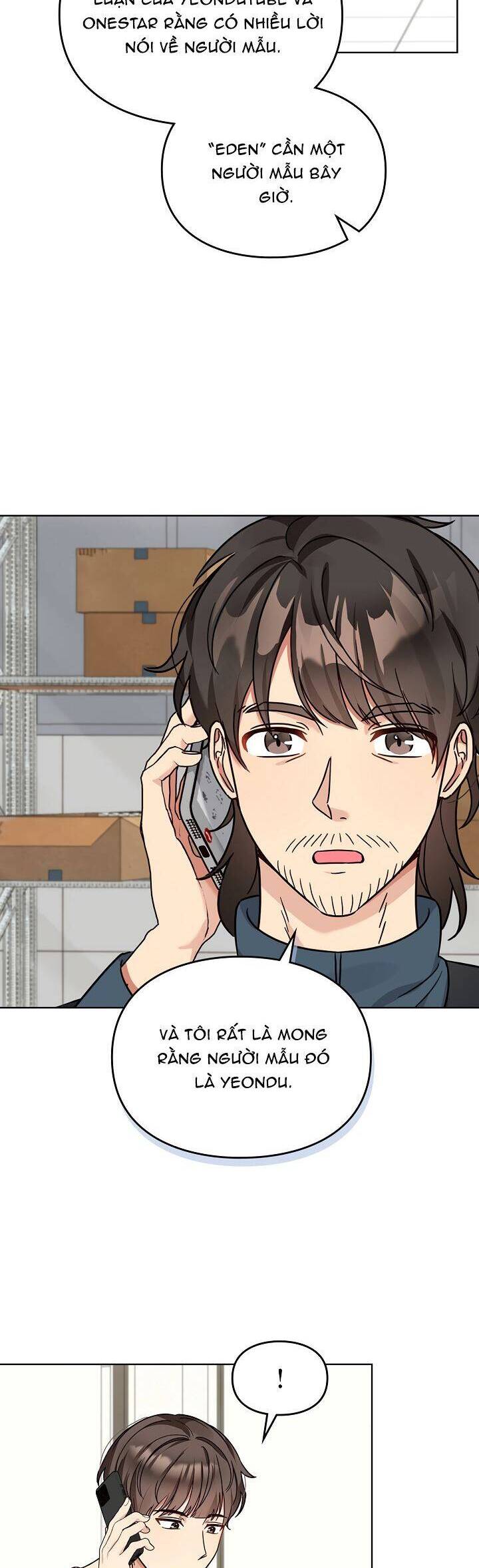 Tôi Trở Thành Một Người Cha Chapter 106 - Trang 21