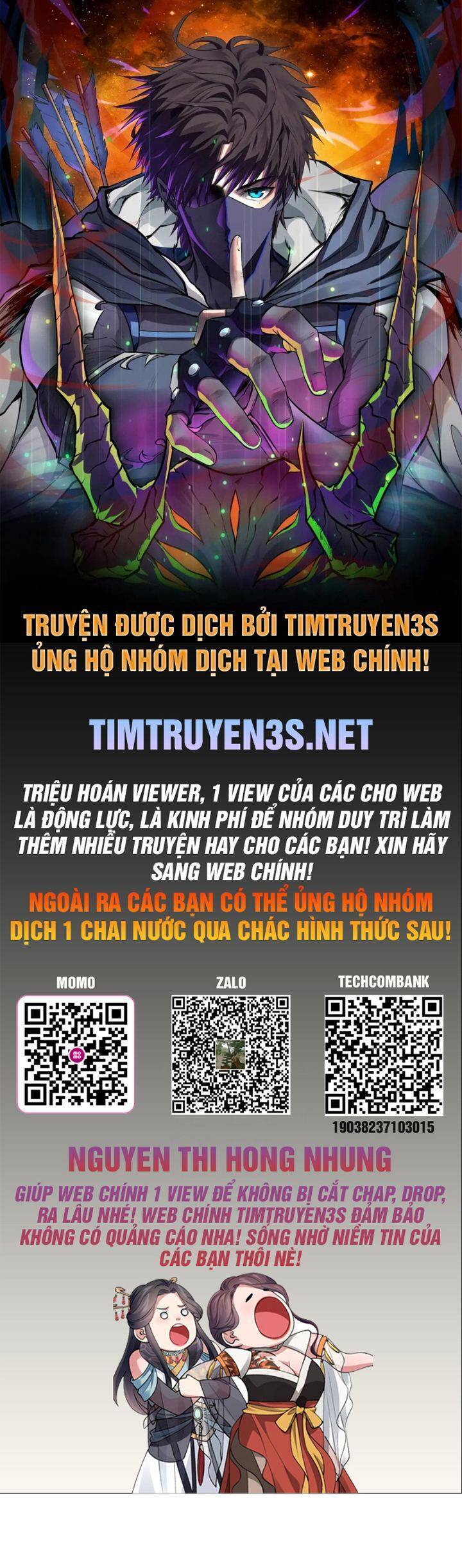 Tôi Trở Thành Một Người Cha Chapter 95 - Trang 0