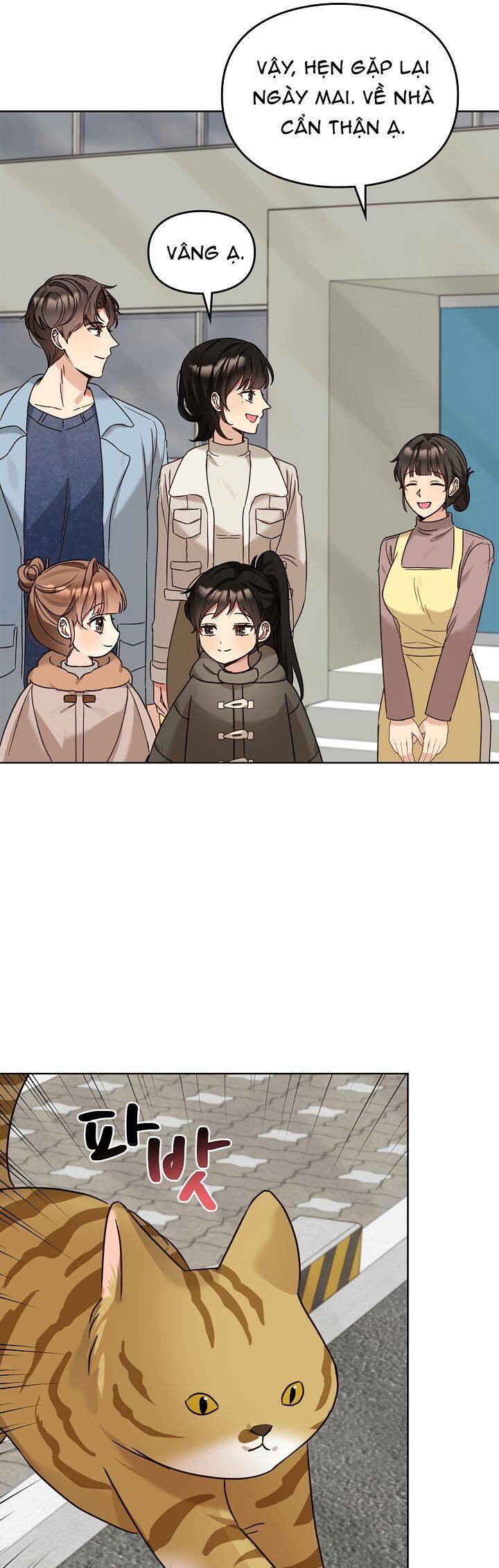 Tôi Trở Thành Một Người Cha Chapter 106 - Trang 32
