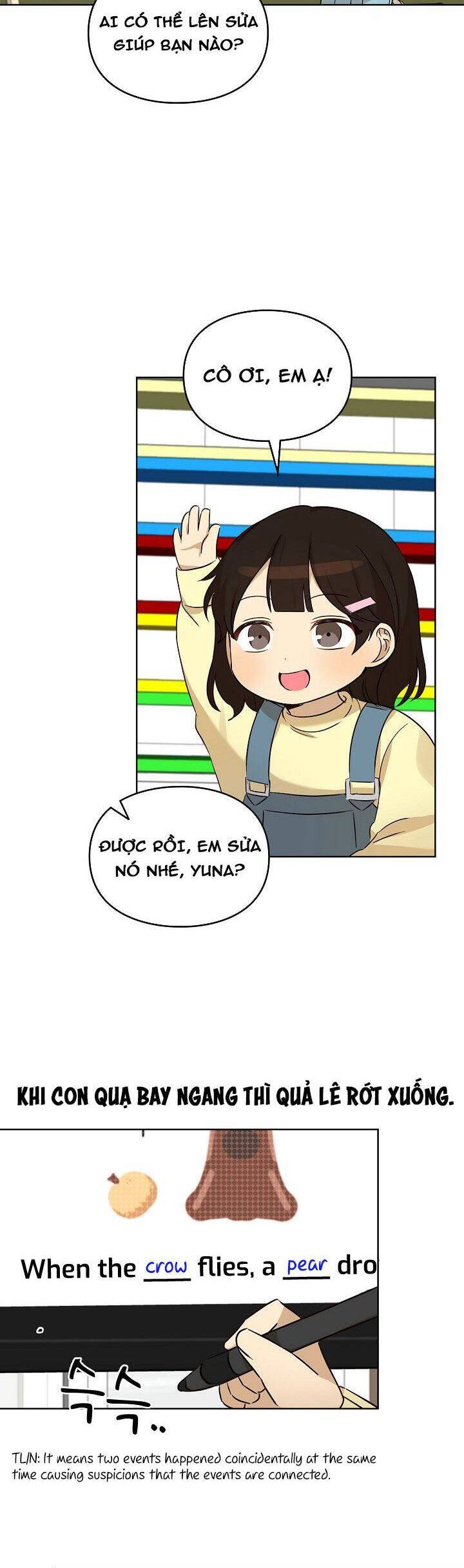Tôi Trở Thành Một Người Cha Chapter 98 - Trang 15