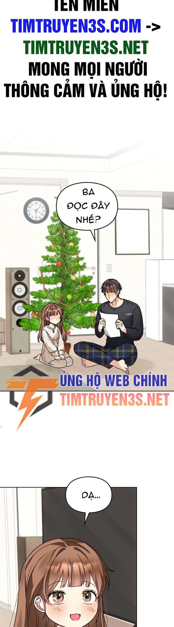 Tôi Trở Thành Một Người Cha Chapter 105 - Trang 1