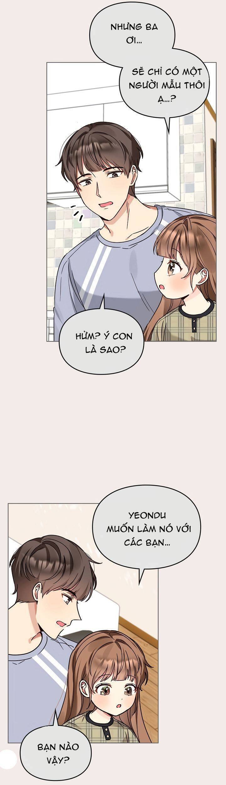 Tôi Trở Thành Một Người Cha Chapter 106 - Trang 24