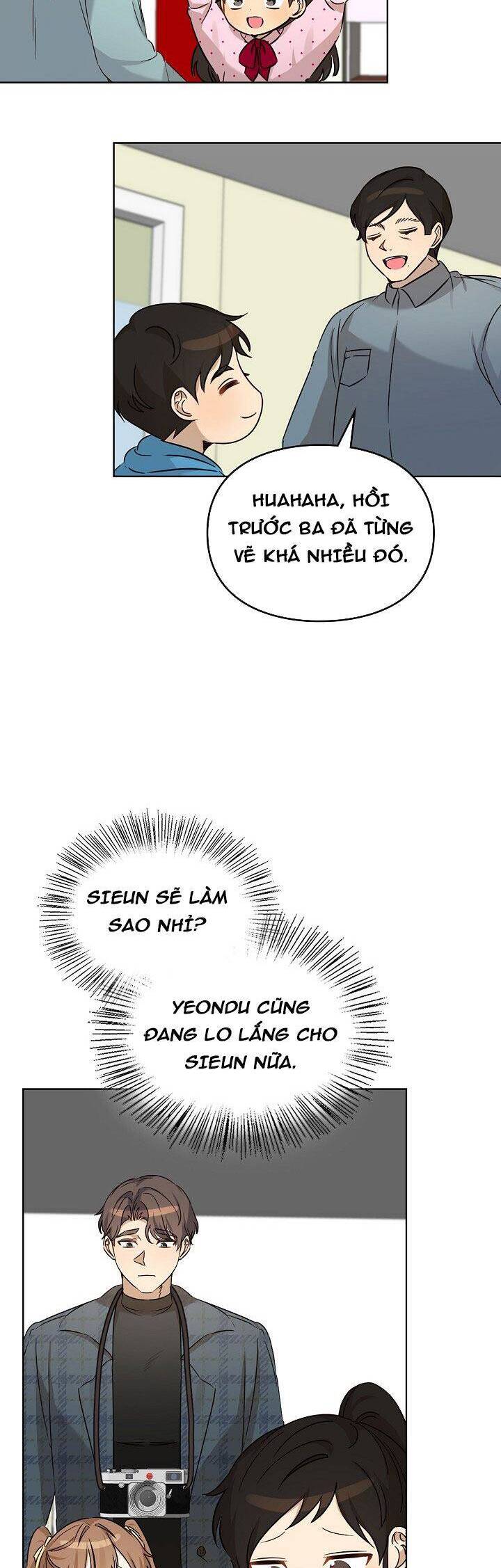 Tôi Trở Thành Một Người Cha Chapter 98 - Trang 34