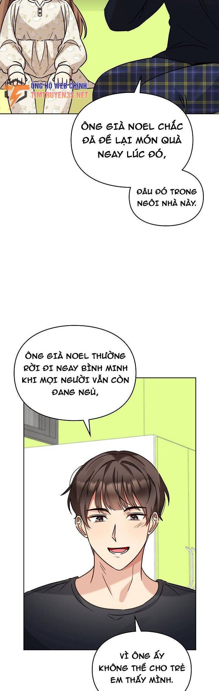 Tôi Trở Thành Một Người Cha Chapter 103 - Trang 18
