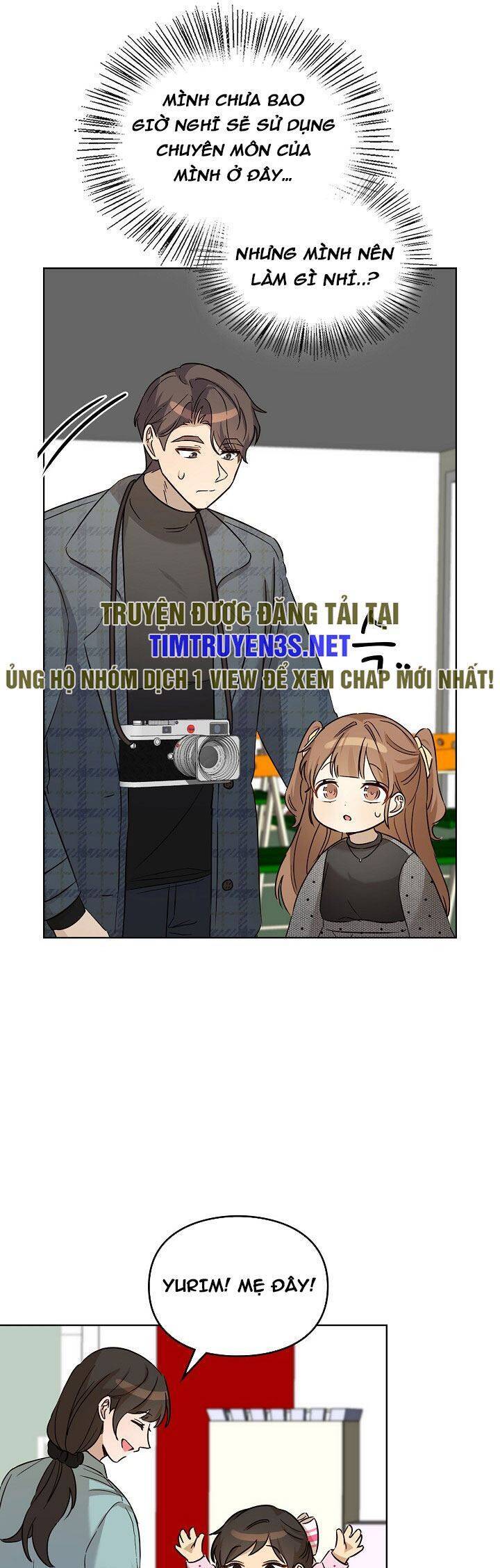 Tôi Trở Thành Một Người Cha Chapter 98 - Trang 33