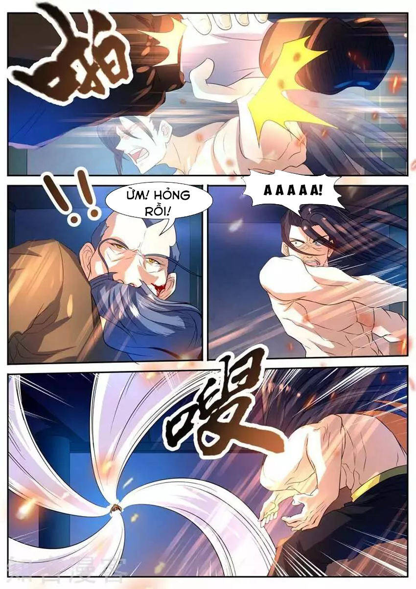 Ngự Thiên Chapter 54 - Trang 10