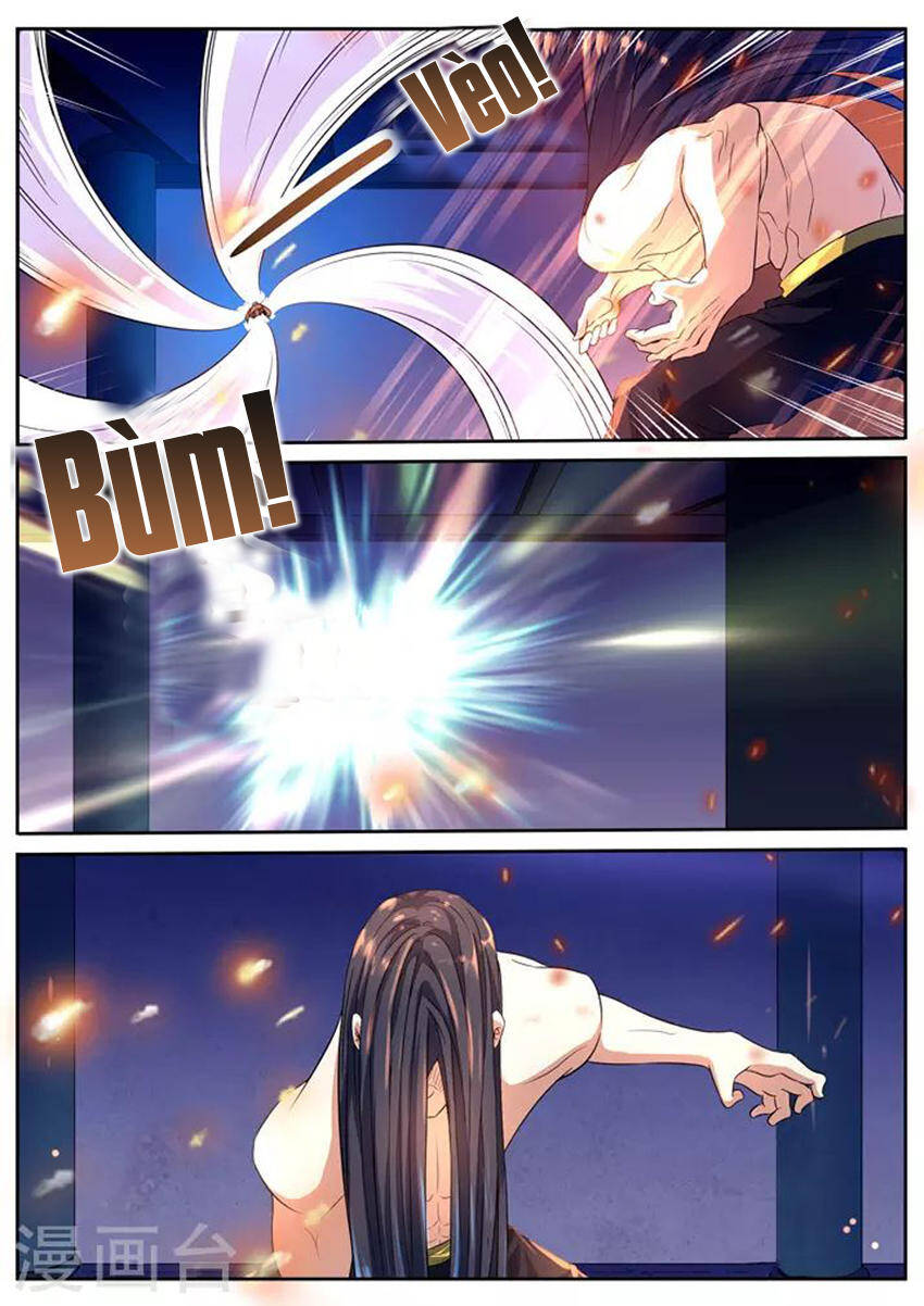 Ngự Thiên Chapter 55 - Trang 1
