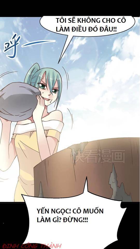 Truyện Kinh Dị Ở Tòa Nhà Số 44 Chapter 21 - Trang 18