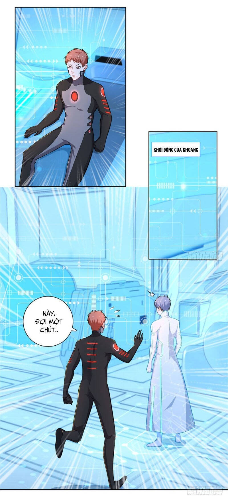 Thiên Hỏa Đại Đạo Chapter 50 - Trang 0