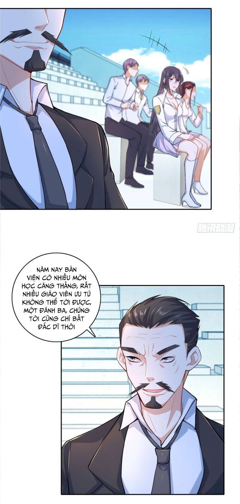 Thiên Hỏa Đại Đạo Chapter 48 - Trang 1