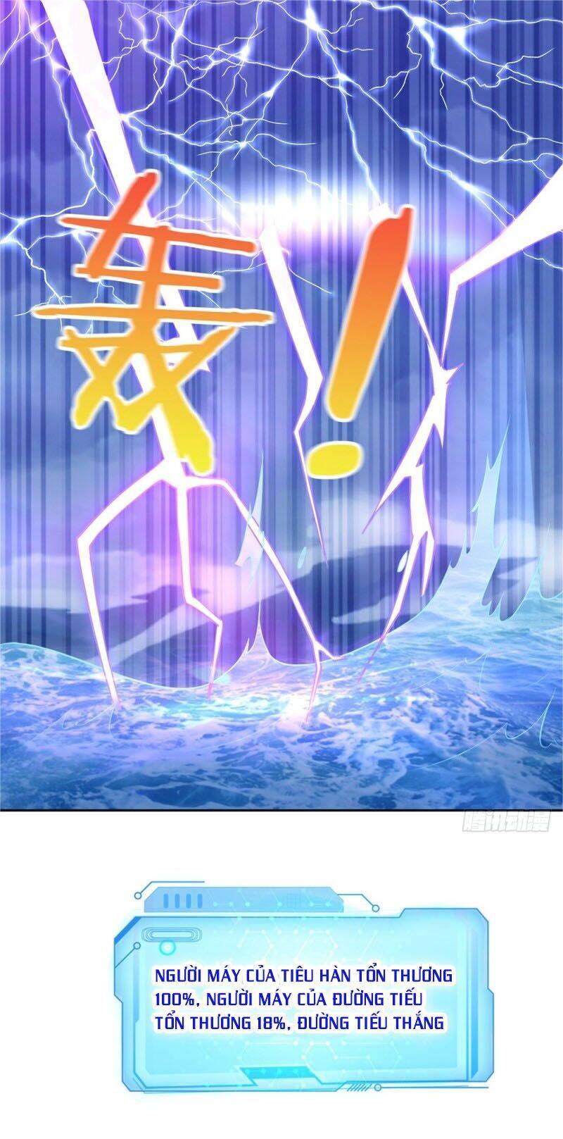 Thiên Hỏa Đại Đạo Chapter 46 - Trang 0