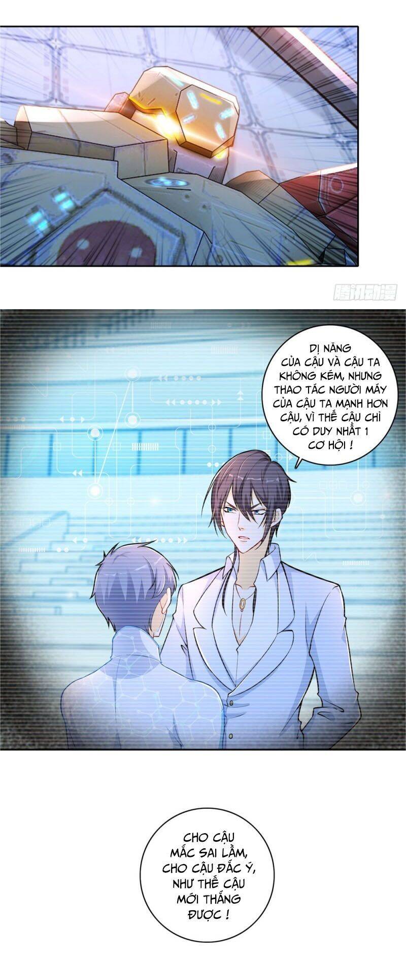 Thiên Hỏa Đại Đạo Chapter 47 - Trang 4
