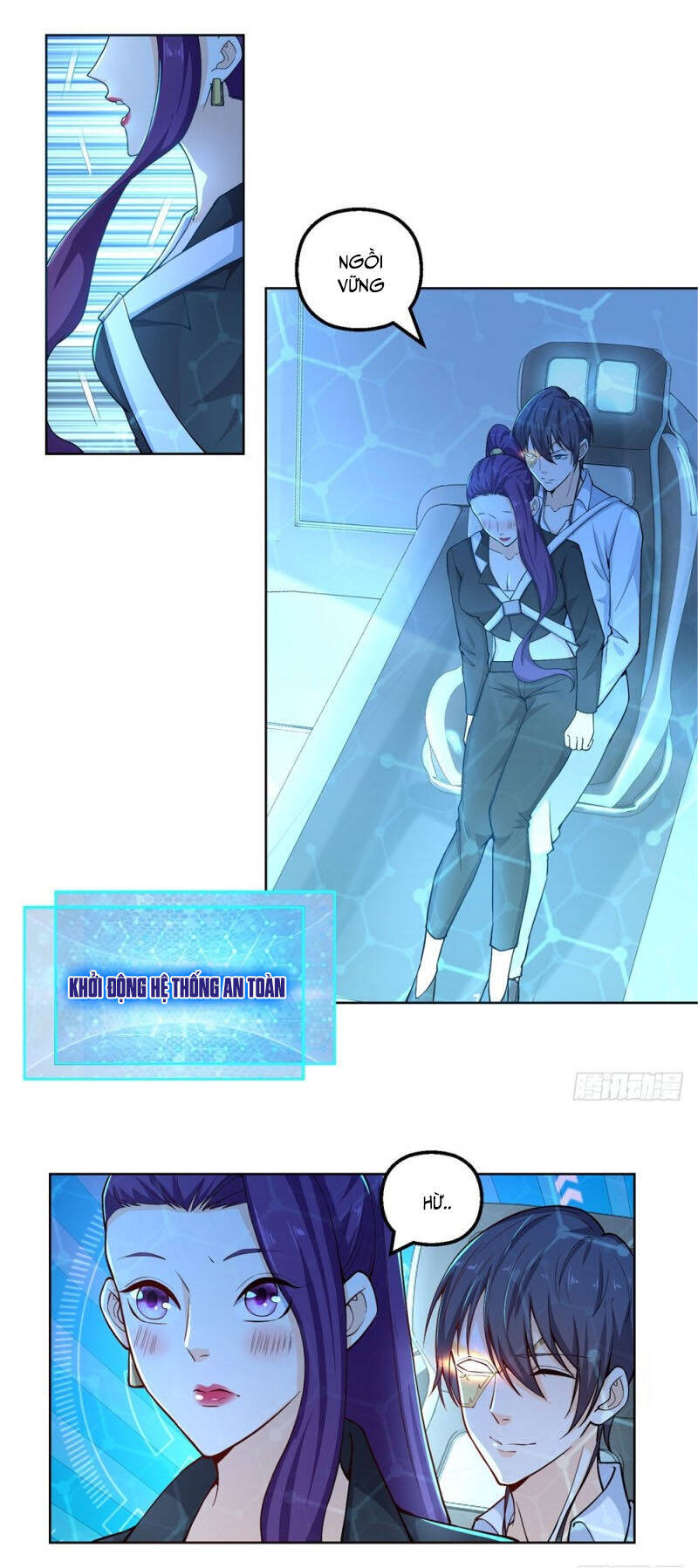 Thiên Hỏa Đại Đạo Chapter 50 - Trang 13