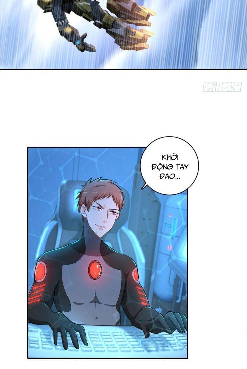 Thiên Hỏa Đại Đạo Chapter 48 - Trang 11