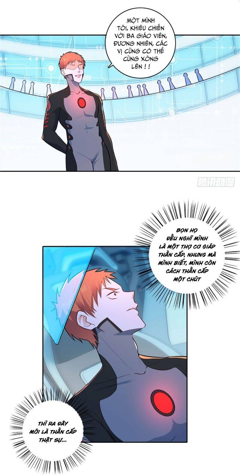 Thiên Hỏa Đại Đạo Chapter 52 - Trang 0