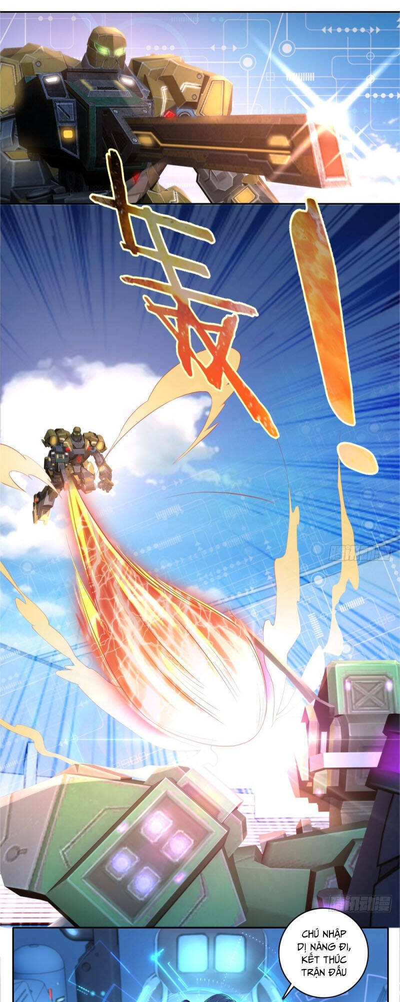 Thiên Hỏa Đại Đạo Chapter 51 - Trang 7