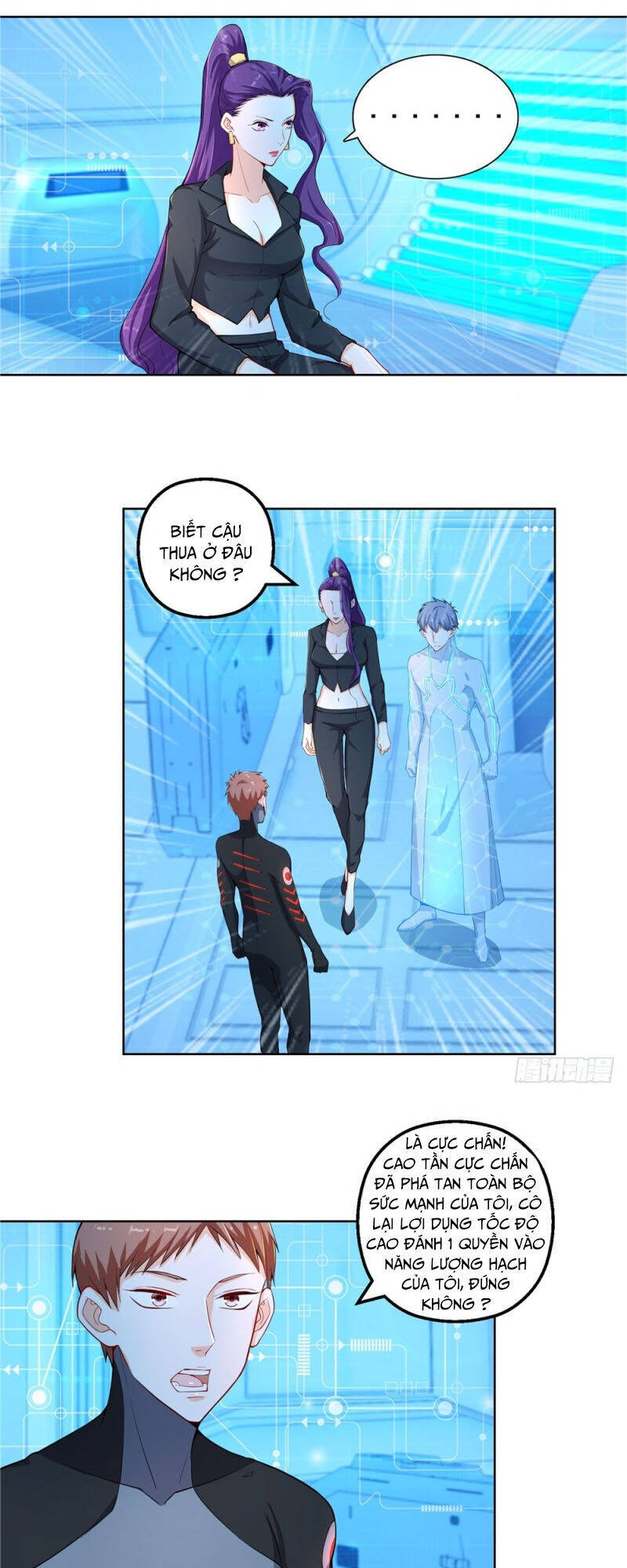 Thiên Hỏa Đại Đạo Chapter 50 - Trang 2