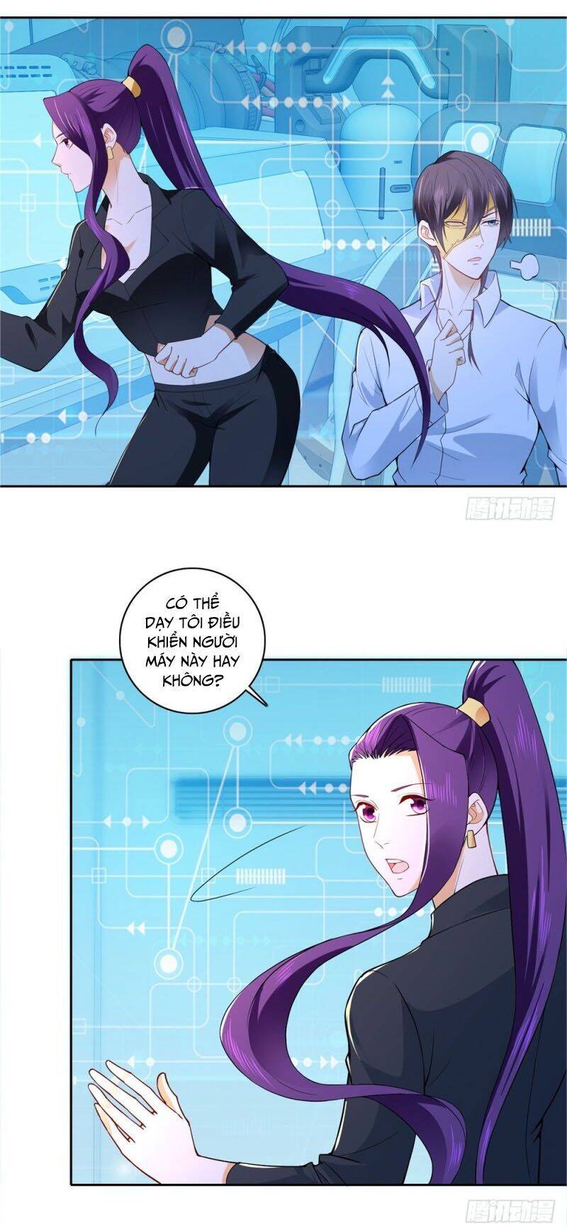 Thiên Hỏa Đại Đạo Chapter 52 - Trang 7