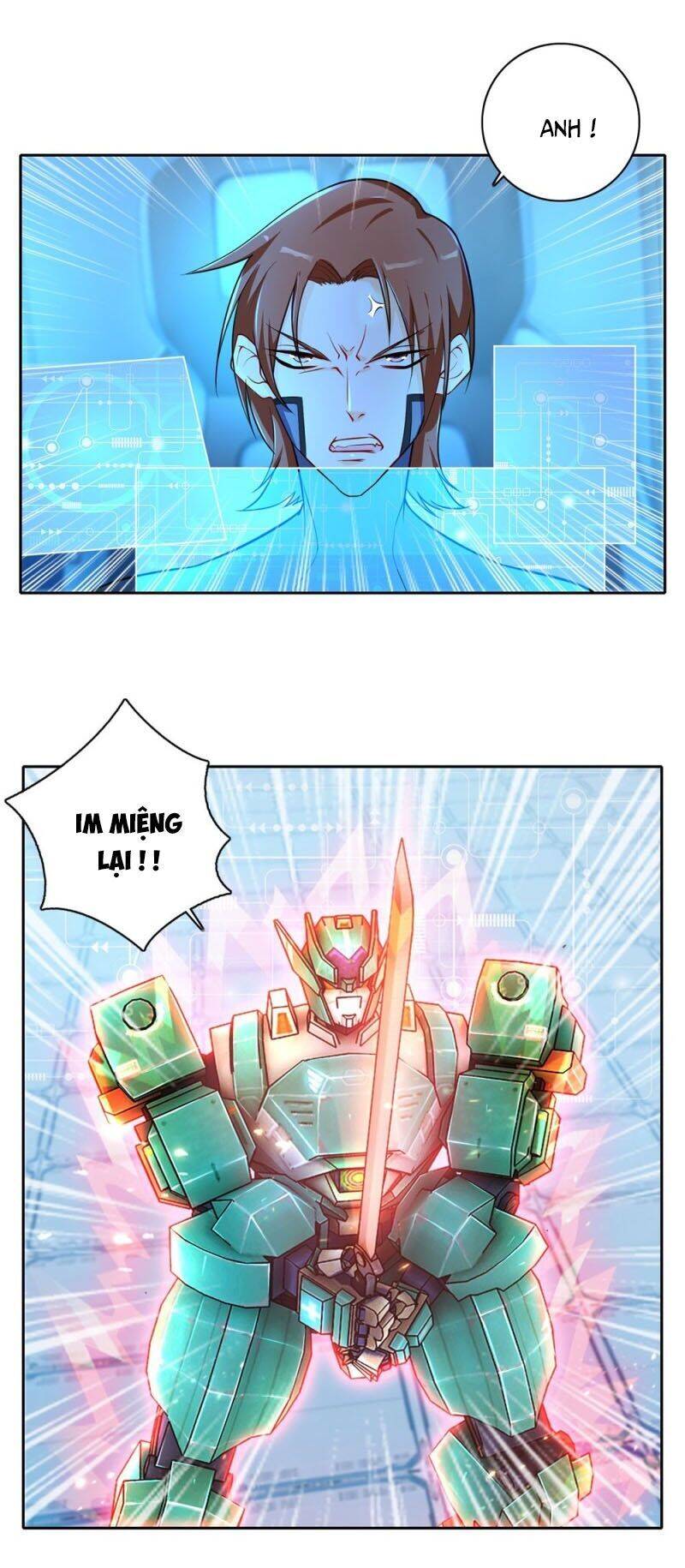 Thiên Hỏa Đại Đạo Chapter 47 - Trang 6
