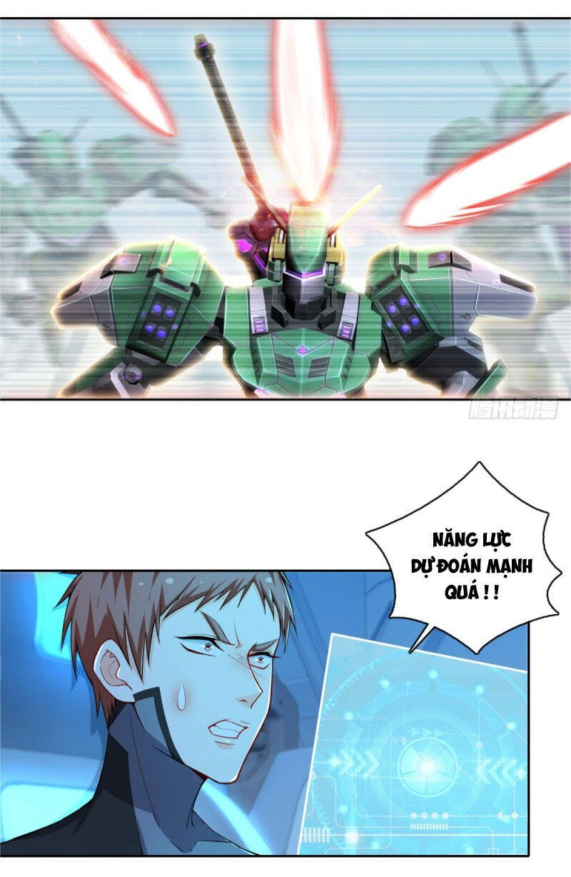 Thiên Hỏa Đại Đạo Chapter 51 - Trang 4