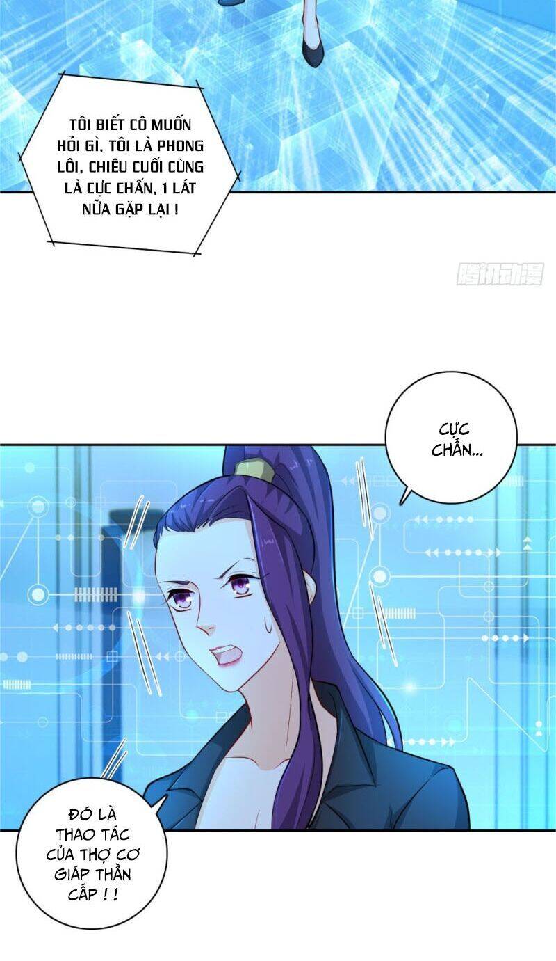 Thiên Hỏa Đại Đạo Chapter 49 - Trang 21