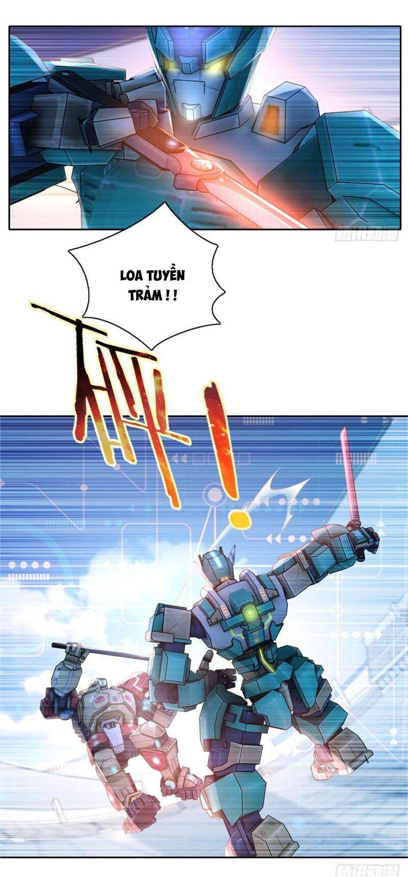 Thiên Hỏa Đại Đạo Chapter 47 - Trang 3