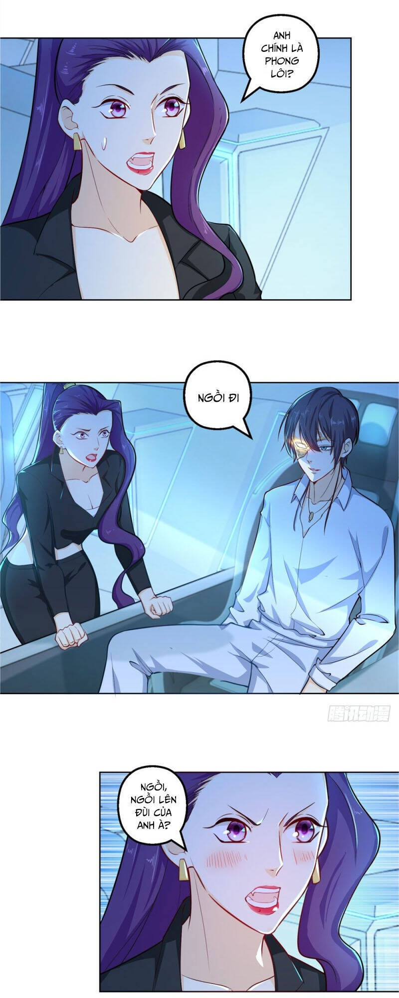 Thiên Hỏa Đại Đạo Chapter 50 - Trang 9