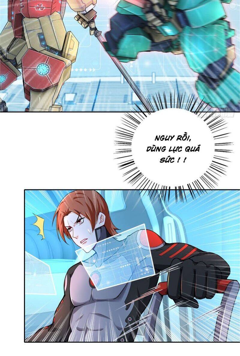 Thiên Hỏa Đại Đạo Chapter 47 - Trang 8