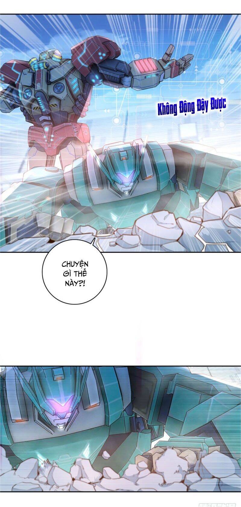 Thiên Hỏa Đại Đạo Chapter 47 - Trang 10