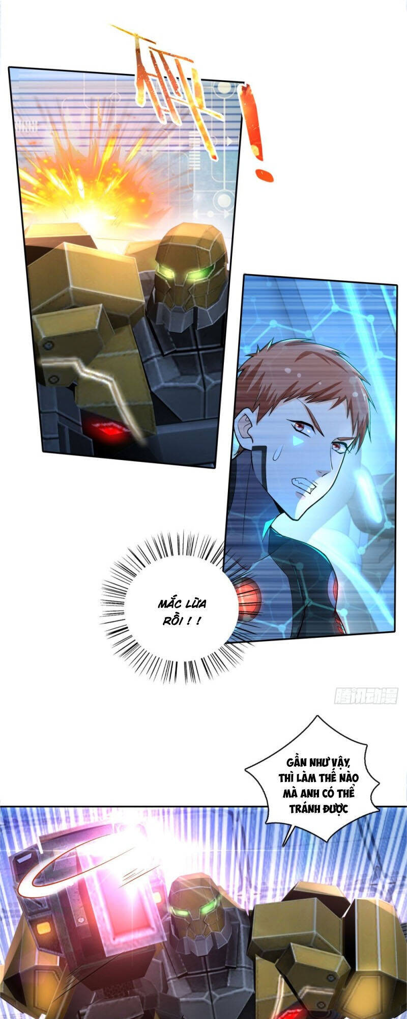 Thiên Hỏa Đại Đạo Chapter 51 - Trang 14