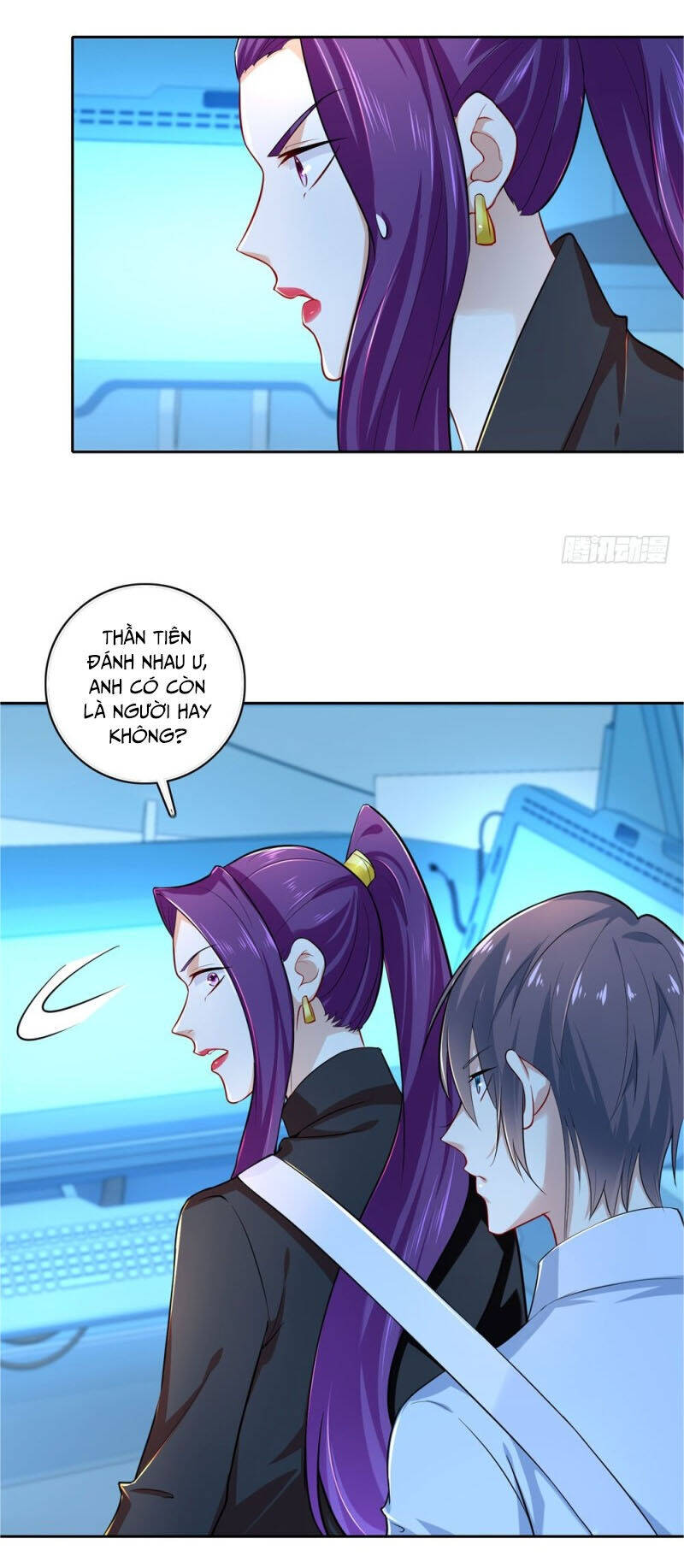 Thiên Hỏa Đại Đạo Chapter 51 - Trang 21