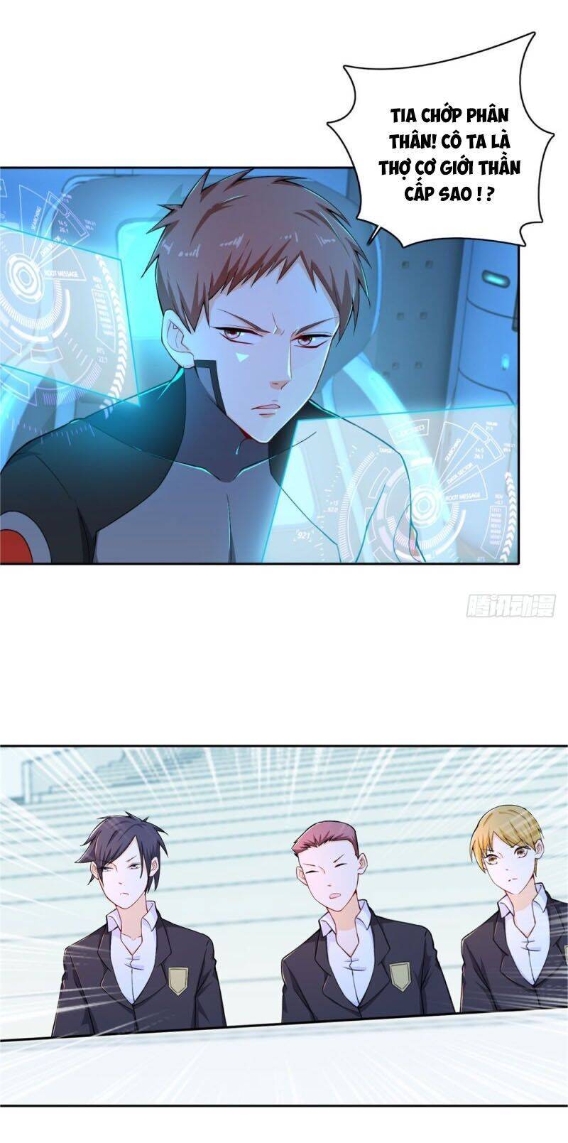 Thiên Hỏa Đại Đạo Chapter 48 - Trang 20
