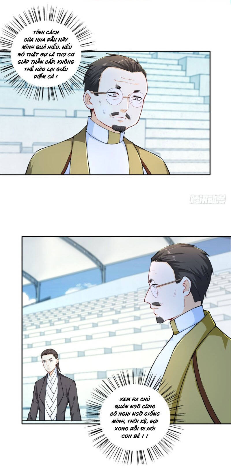Thiên Hỏa Đại Đạo Chapter 51 - Trang 0