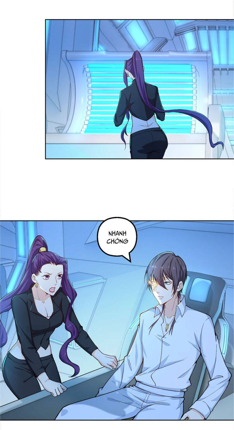 Thiên Hỏa Đại Đạo Chapter 50 - Trang 8