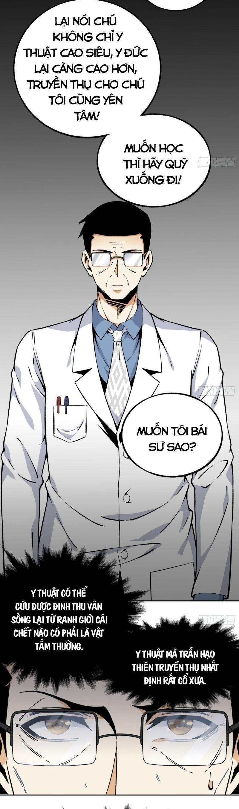 Cuồng Thiếu Thiên Tài Siêu Câp Chapter 33 - Trang 7