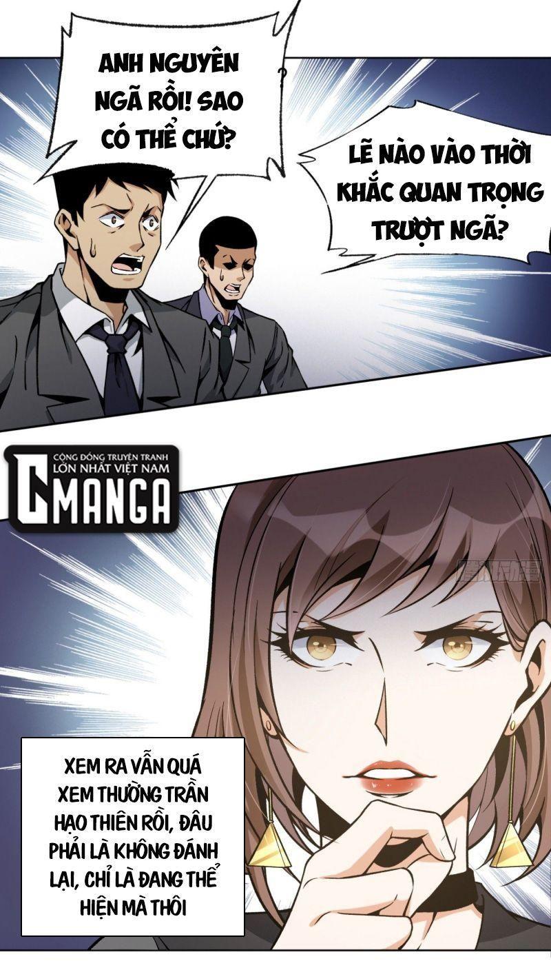 Cuồng Thiếu Thiên Tài Siêu Câp Chapter 38 - Trang 0