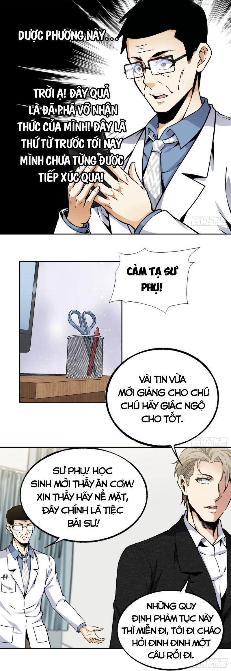 Cuồng Thiếu Thiên Tài Siêu Câp Chapter 33 - Trang 10