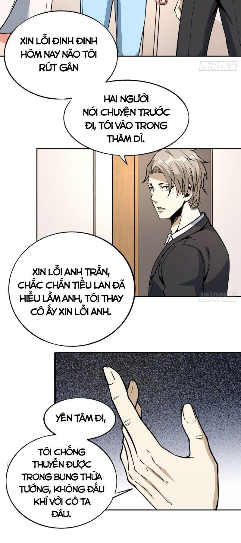 Cuồng Thiếu Thiên Tài Siêu Câp Chapter 32 - Trang 3