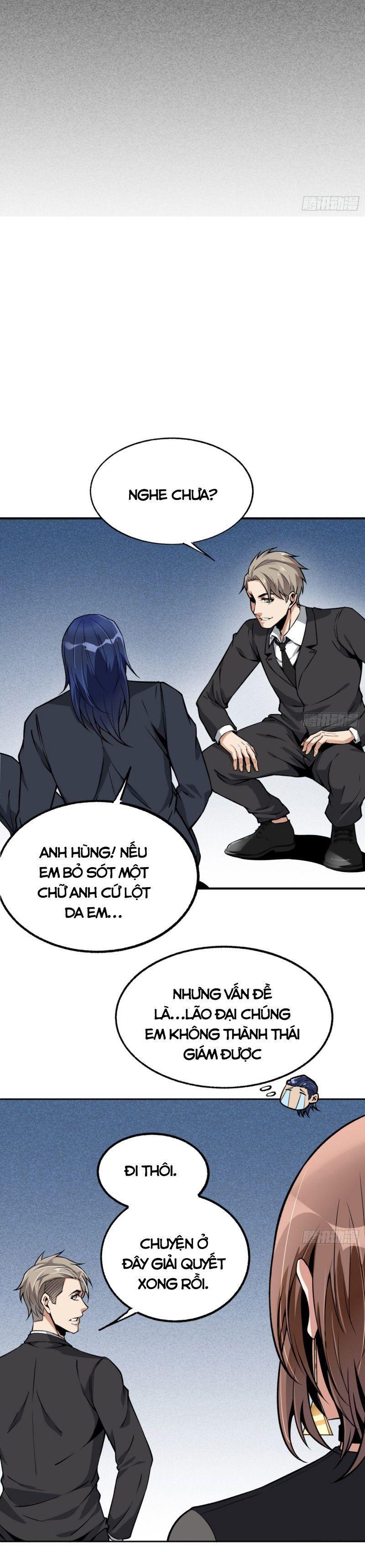 Cuồng Thiếu Thiên Tài Siêu Câp Chapter 38 - Trang 7