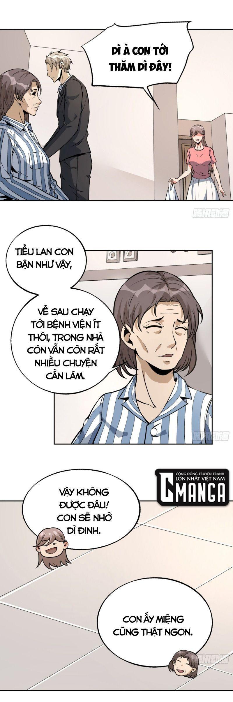 Cuồng Thiếu Thiên Tài Siêu Câp Chapter 32 - Trang 6