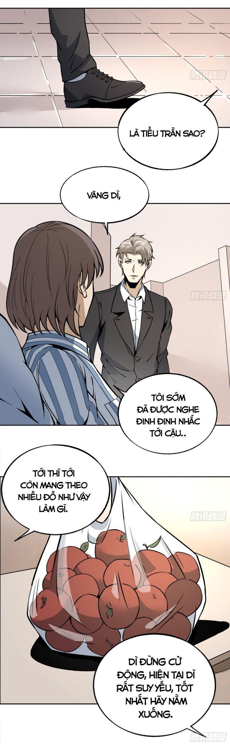 Cuồng Thiếu Thiên Tài Siêu Câp Chapter 32 - Trang 5
