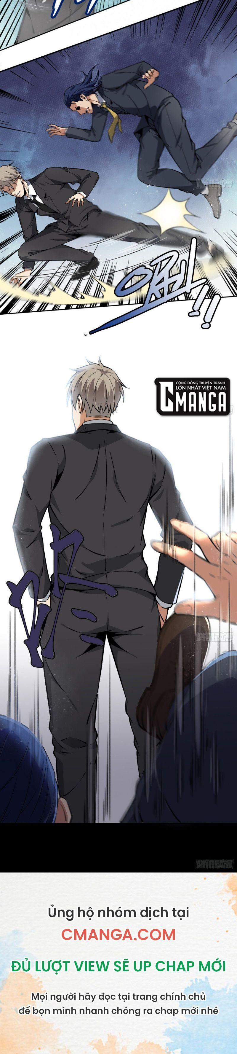 Cuồng Thiếu Thiên Tài Siêu Câp Chapter 37 - Trang 13
