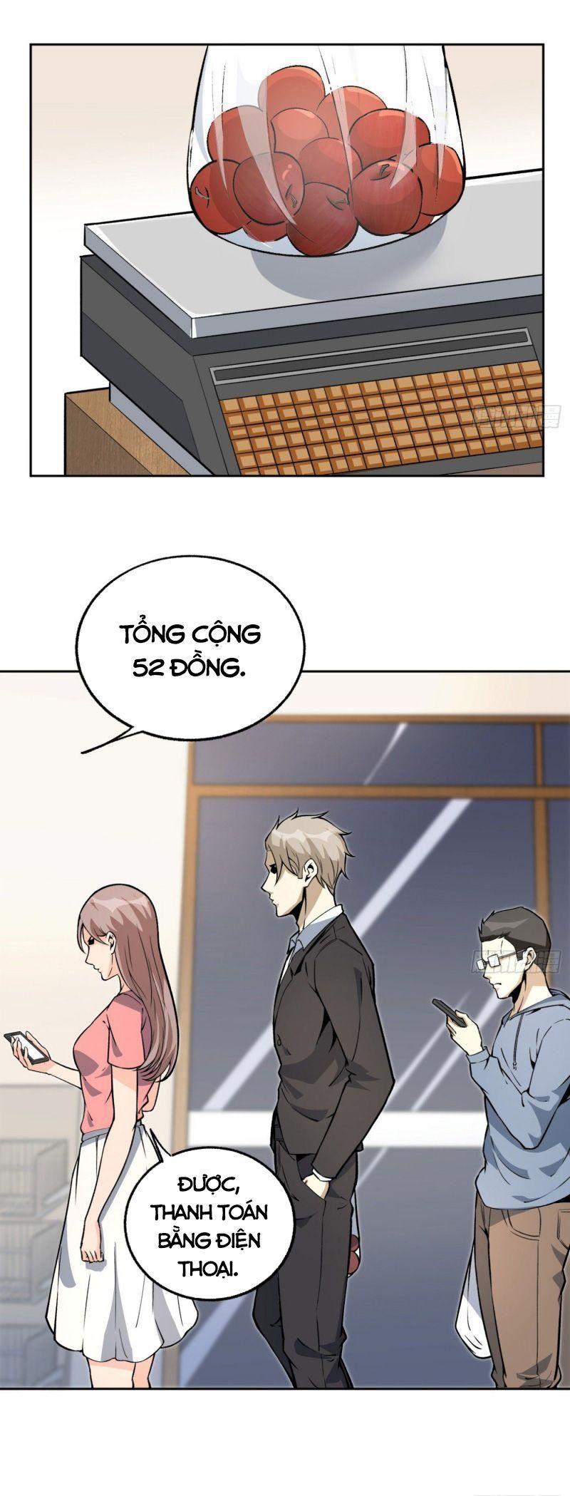 Cuồng Thiếu Thiên Tài Siêu Câp Chapter 31 - Trang 5