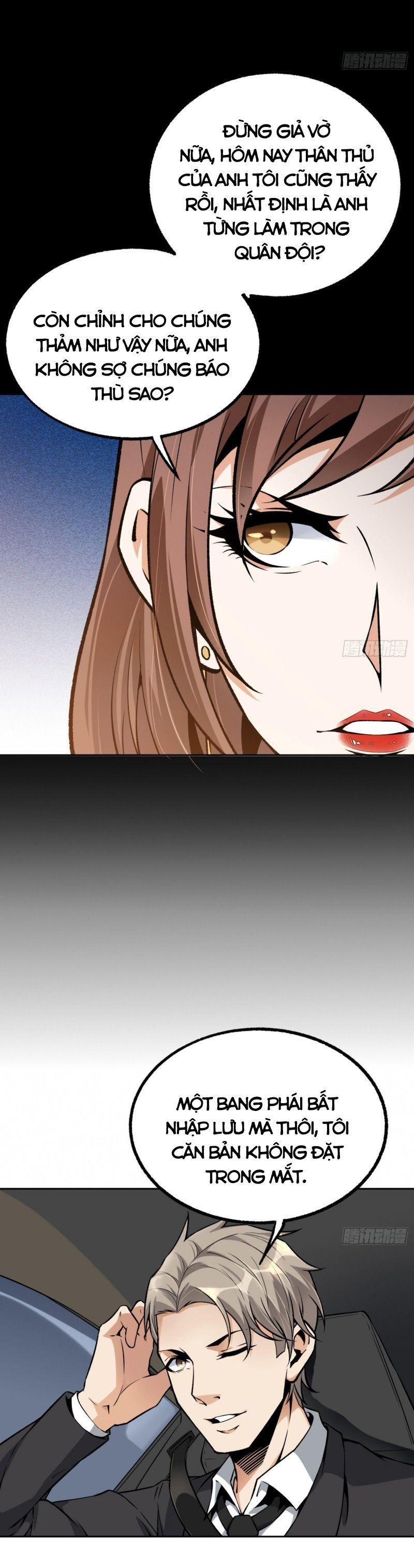 Cuồng Thiếu Thiên Tài Siêu Câp Chapter 38 - Trang 10