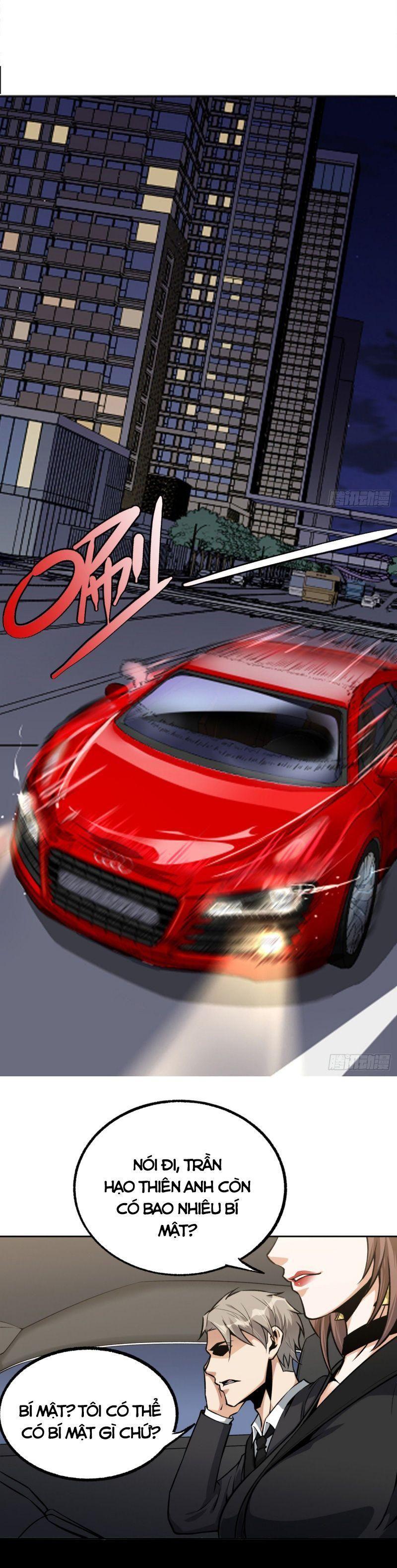 Cuồng Thiếu Thiên Tài Siêu Câp Chapter 38 - Trang 9