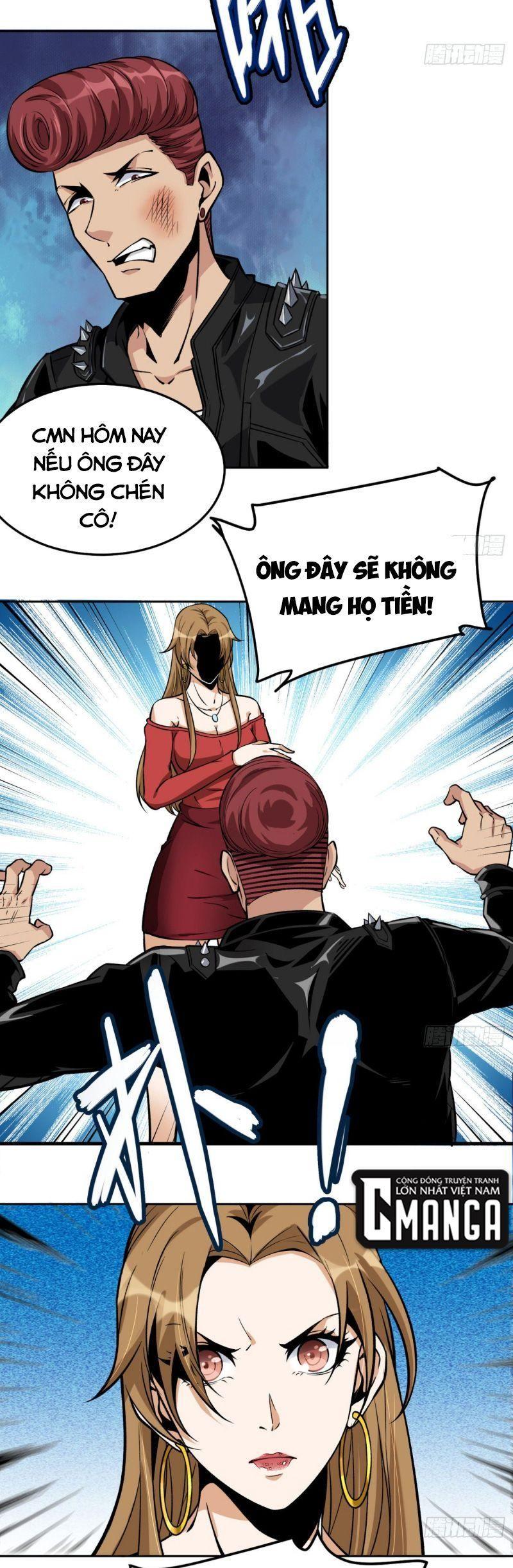 Cuồng Thiếu Thiên Tài Siêu Câp Chapter 16 - Trang 14