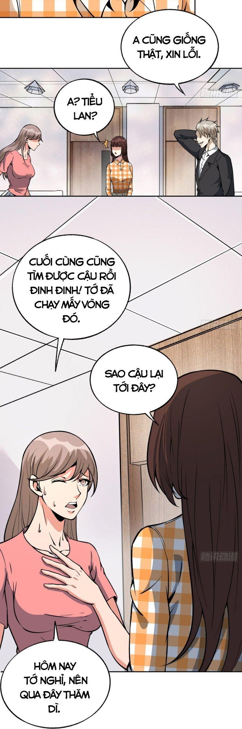 Cuồng Thiếu Thiên Tài Siêu Câp Chapter 31 - Trang 12